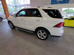 Used 2016  Mercedes-Benz GLE-Class 4d SUV GLE350 4matic at Maxx Loans near St&period; Adrian&comma; MI