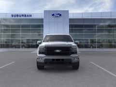 New 2025 Ford F-150 Platinum 4WD SuperCrew Box at Suburban Ford of Sterling Heights near Sterling Heights, MI