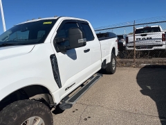Used 2023 Ford Super Duty F-350 SRW 4WD SuperCab Box at Suburban Ford of Sterling Heights near Sterling Heights, MI
