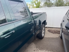 Used 2014 Chevrolet Silverado 1500 4WD Double Cab 143.5" LT w/1LT at Suburban Ford of Sterling Heights near Sterling Heights, MI