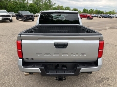 Used 2024 Toyota Tacoma 4WD Double Cab Bed (Natl) at Suburban Ford of Sterling Heights near Sterling Heights, MI