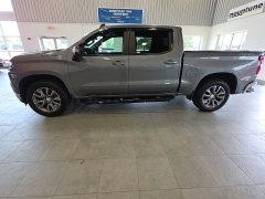 Used 2020  Chevrolet Silverado 1500 4WD Crew Cab 147" LT at Maxx Loans near St&period; Adrian&comma; MI