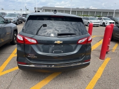 Used 2019 Chevrolet Equinox 4d SUV FWD LT w/2FL at Maxx Loans near ,