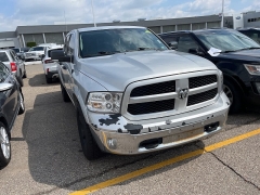 Used 2016 Ram 1500 4WD Crew Cab 140.5" Outdoorsman at Maxx Loans near St. Adrian, MI