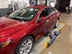Used 2019 Chevrolet Malibu 4d Sedan LT at Suburban Ford of Sterling Heights near Sterling Heights, MI