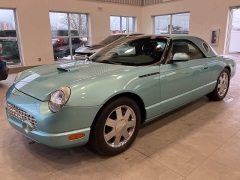 Used 2002  Ford Thunderbird 2dr at Maxx Loans near St&period; Adrian&comma; MI