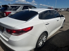 Used 2016  Kia Optima 4d Sedan LX at Maxx Loans near St&period; Adrian&comma; MI