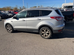 Used 2014  Ford Escape 4d SUV FWD Titanium at Maxx Loans near St. Adrian, MI