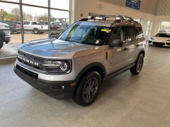 Used 2023 Ford Bronco Sport Big Bend 4x4 at Suburban Ford of Sterling Heights near Sterling Heights, MI