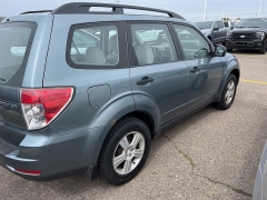 Used 2010 Subaru Forester 4d SUV X Special Edition Auto at Suburban Ford of Sterling Heights near Sterling Heights, MI