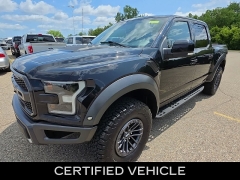  2019 Ford F-150 4WD SuperCrew Raptor at Maxx Loans near St&period; Adrian&comma; MI