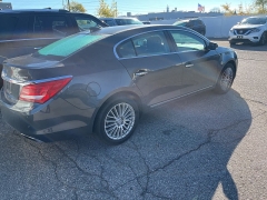 Used 2016  Buick LaCrosse 4d Sedan Leather V6 at Maxx Loans near St. Adrian, MI