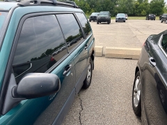 Used 2001  Subaru Forester 4dr L at Maxx Loans near St&period; Adrian&comma; MI