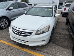 Used 2012 Honda Accord Sdn 4dr V6 Auto EX-L at Maxx Loans near ,