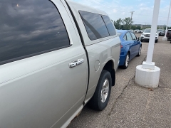 Used 2009 Dodge Ram 1500 4WD Crew Cab 140.5" SLT at Suburban Ford of Sterling Heights near Sterling Heights, MI
