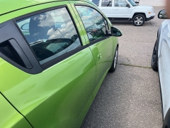 Used 2014 Chevrolet Spark 4d Hatchback LS Auto at Maxx Loans near St. Adrian, MI