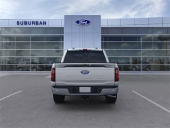 New 2024 Ford F-150 XLT 4WD SuperCrew Box at Suburban Ford of Sterling Heights near Sterling Heights, MI