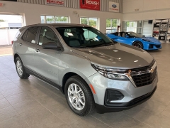 Used 2024 Chevrolet Equinox AWD 4dr LS w/1FL at Maxx Loans near St. Adrian, MI