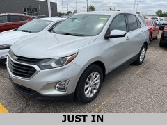 Used 2020 Chevrolet Equinox 4d SUV FWD LT w/2FL at Maxx Loans near ,