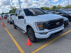 Used 2022 Ford F-150 4WD SuperCrew Box at Maxx Loans near St. Adrian, MI