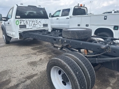 Used 2023  Ford Super Duty F-450 DRW 2WD Reg Cab WB CA at Maxx Loans near St&period; Adrian&comma; MI