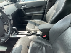 Used 2010 Ford Focus 4d Sedan SEL at Suburban Ford of Sterling Heights near Sterling Heights, MI