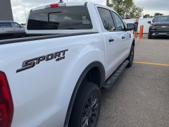 Used 2022 Ford Ranger XLT 4WD SuperCrew 5' Box at Suburban Ford of Sterling Heights near Sterling Heights, MI