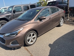 Used 2019 Chevrolet Cruze 4d Sedan Premier at Maxx Loans near St. Adrian, MI