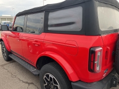 Used 2023  Ford Bronco 4 Door 4x4 at Maxx Loans near St&period; Adrian&comma; MI