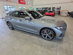 Used 2024  BMW 3 Series 330i xDrive Sedan at Maxx Loans near St&period; Adrian&comma; MI