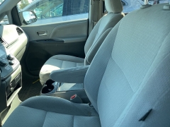 Used 2015 Toyota Sienna 4d Wagon LE AWD at Suburban Ford of Sterling Heights near Sterling Heights, MI