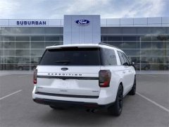 New 2024 Ford Expedition Max Limited 4x4 at Suburban Ford of Sterling Heights near Sterling Heights, MI