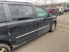 Used 2010  Dodge Grand Caravan 4d Wagon SXT 3.8L at Maxx Loans near St. Adrian, MI