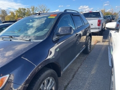 Used 2007  Ford Edge 4d SUV FWD SEL at Maxx Loans near St. Adrian, MI