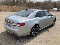Used 2020 Lincoln Continental 4d Sedan AWD Reserve at Maxx Loans near ,