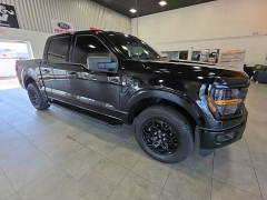 Used 2024  Ford F-150 XLT 4WD SuperCrew 5&period;5' Box at Maxx Loans near St&period; Adrian&comma; MI