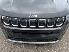 Used 2022 Jeep Compass Limited 4x4 at Suburban Ford of Sterling Heights near Sterling Heights, MI
