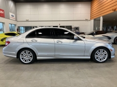 Used 2008  Mercedes-Benz C-Class 4dr Sdn 3&period;0L RWD at Maxx Loans near St&period; Adrian&comma; MI
