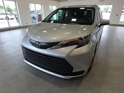 2024 Toyota Sienna