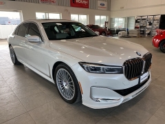 Used 2021  BMW 7 Series ALPINA B7 xDrive Sedan at Maxx Loans near St&period; Adrian&comma; MI