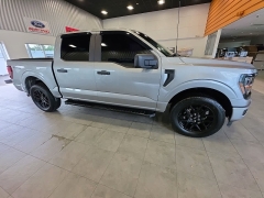 Used 2024  Ford F-150 4WD STX SuperCrew 5&period;5' Box at Maxx Loans near St&period; Adrian&comma; MI