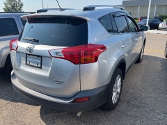 Used 2014 Toyota RAV4 AWD 4dr Limited (Natl) at Suburban Ford of Sterling Heights near Sterling Heights, MI