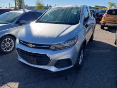 Used 2018 Chevrolet Trax 4d SUV AWD LS at Suburban Ford of Sterling Heights near Sterling Heights, MI