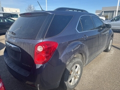 Used 2014  Chevrolet Equinox 4d SUV FWD LT1 at Maxx Loans near St&period; Adrian&comma; MI