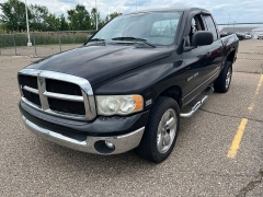 Used 2003  Dodge Ram 1500 4dr Quad Cab WB 4WD at Maxx Loans near St&period; Adrian&comma; MI
