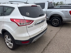 Used 2015  Ford Escape 4d SUV FWD Titanium at Maxx Loans near St&period; Adrian&comma; MI