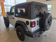 Used 2023  Jeep Wrangler Sport 2 Door 4x4 at Maxx Loans near St&period; Adrian&comma; MI