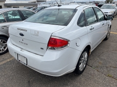 Used 2008 Ford Focus 4dr Sdn at Suburban Ford of Sterling Heights near Sterling Heights, MI