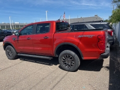 Used 2022 Ford Ranger 4WD SuperCrew 5' Box at Suburban Ford of Sterling Heights near Sterling Heights, MI