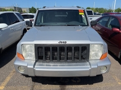 Used 2007 Jeep Commander 4WD 4dr Sport at Maxx Loans near St. Adrian, MI